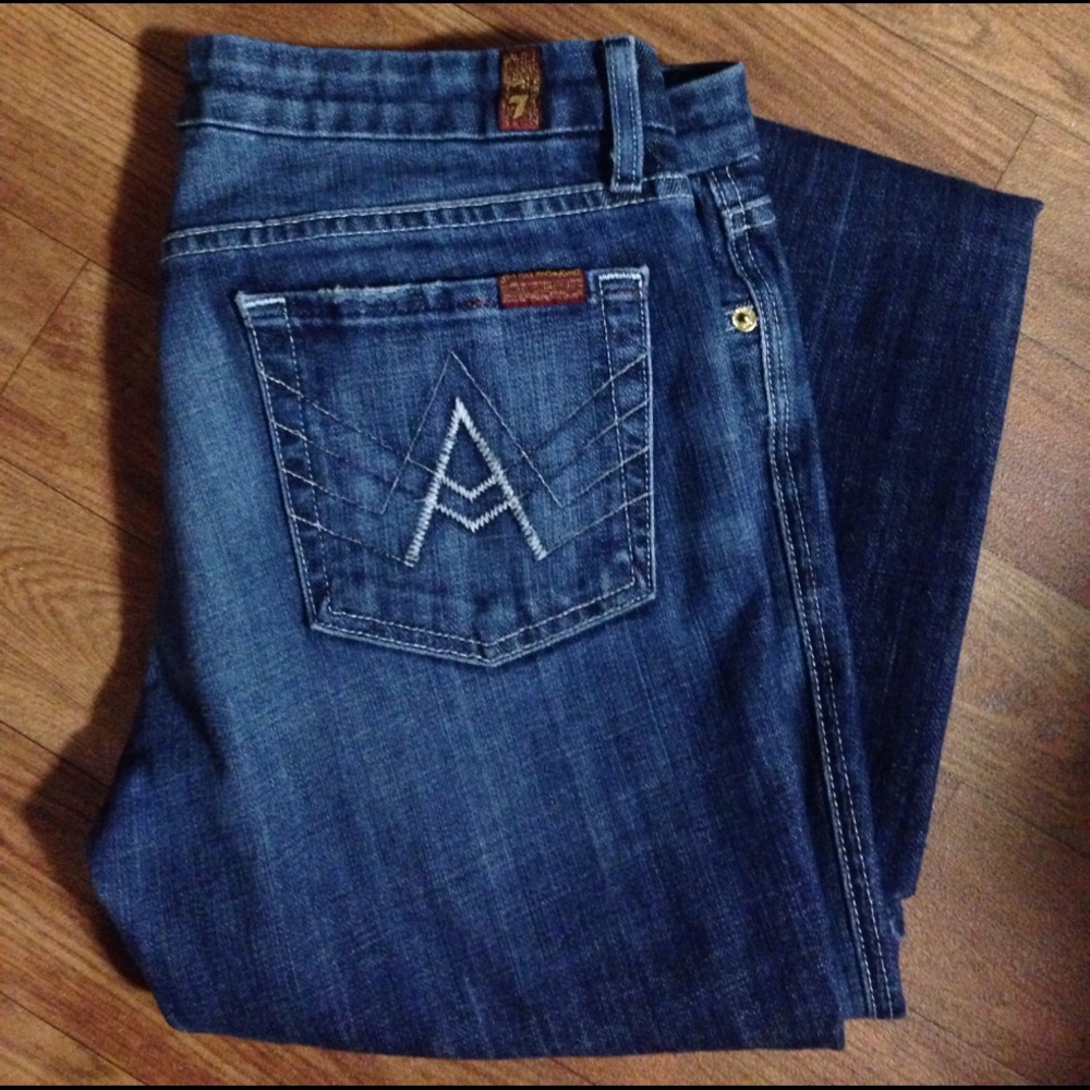 7 for all Mankind