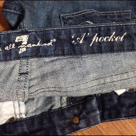 7 for all Mankind - Picture 3 of 3