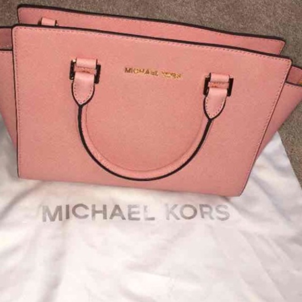 MK Pale Pink Selma