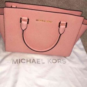 MK Pale Pink Selma