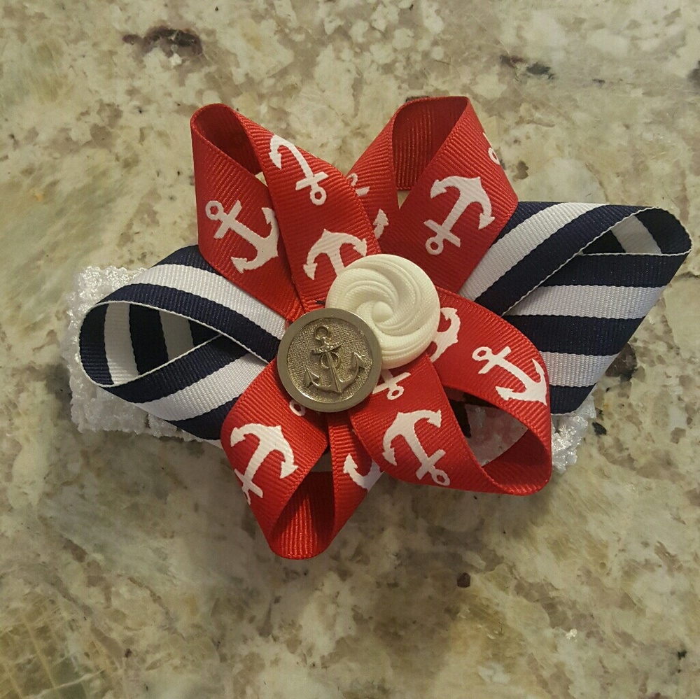 Hair bow