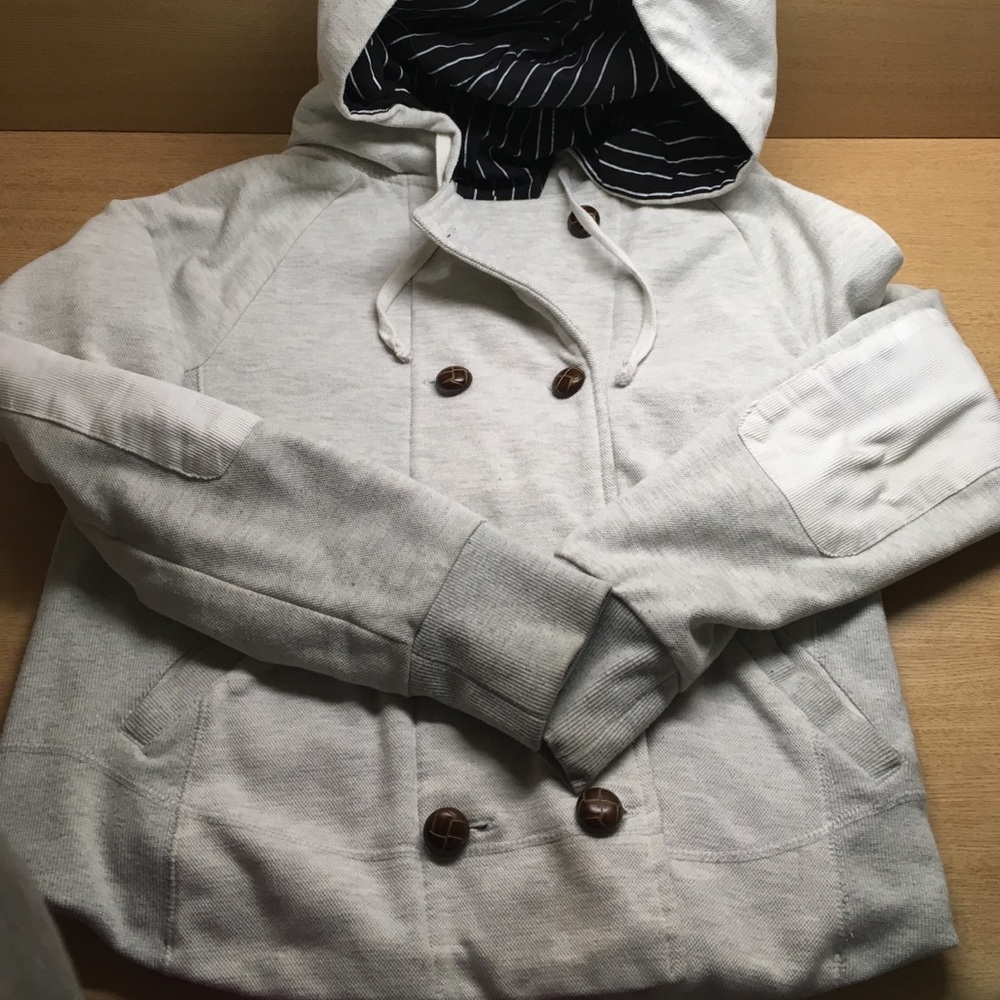 HURLEY COAT