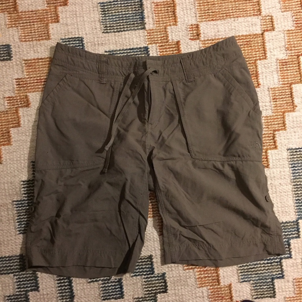 North Face Cargo Shorts