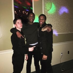 Meet your Posher, Dylan