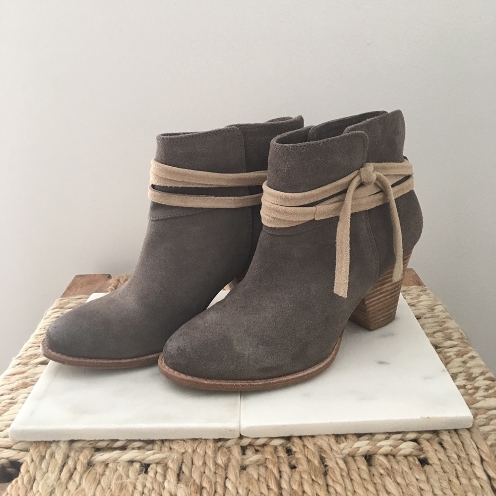 | Splendid | Booties