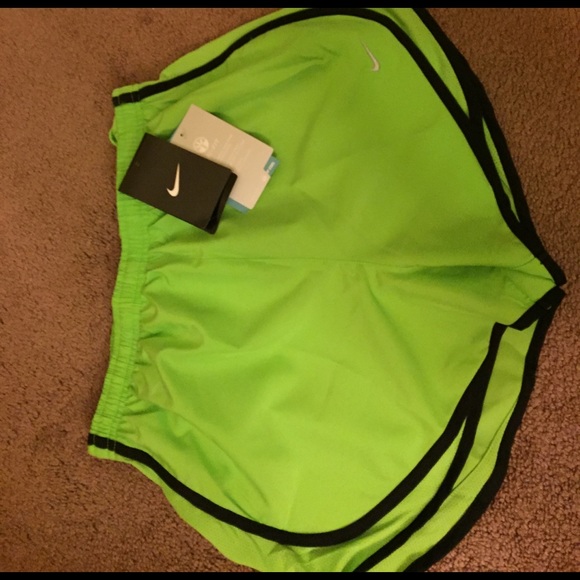 Nike Pants - Nike dry fit running shorts