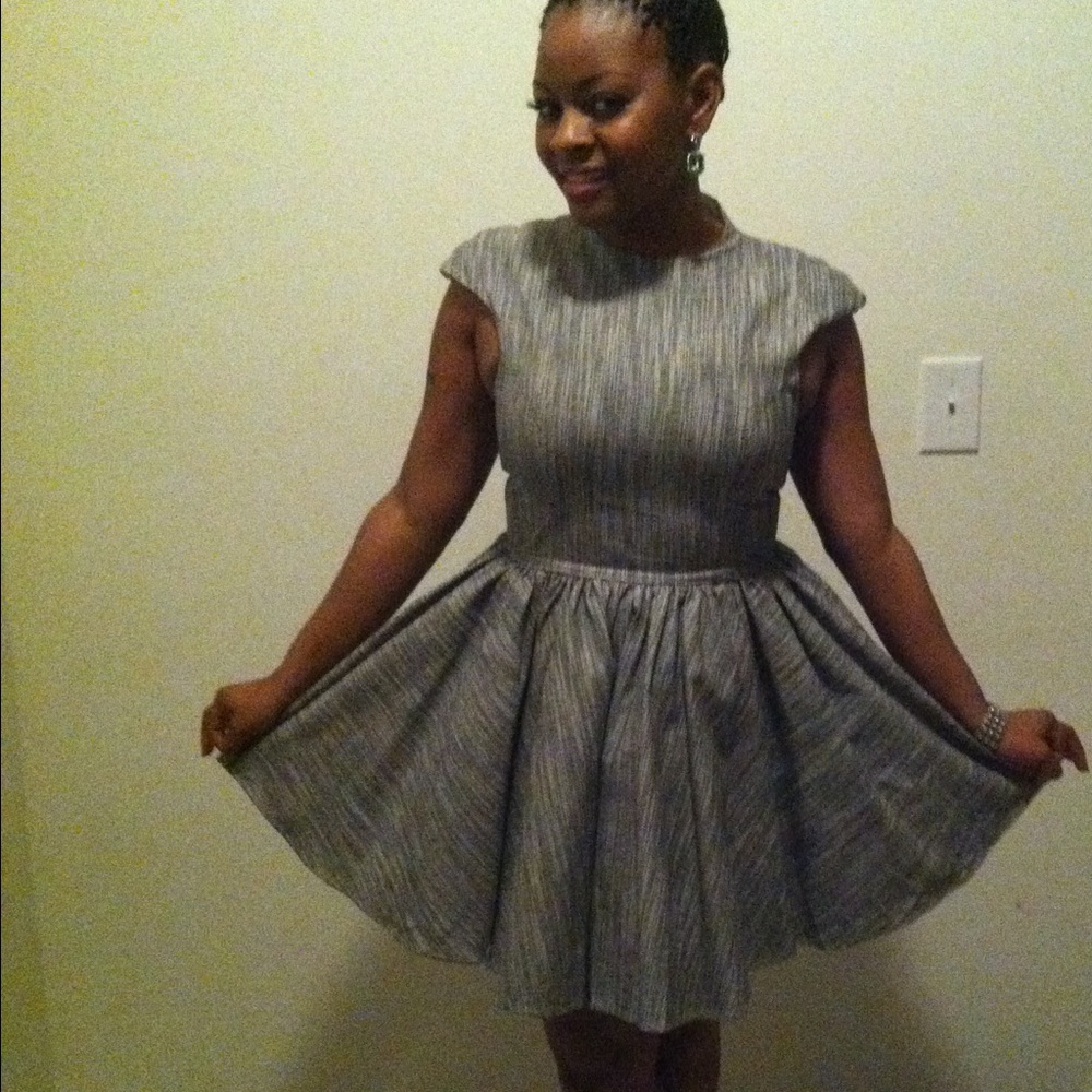 Put a little Pep in your step, a peplum cutie