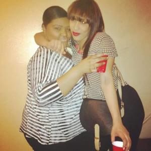 Meet your Posher, Stacy