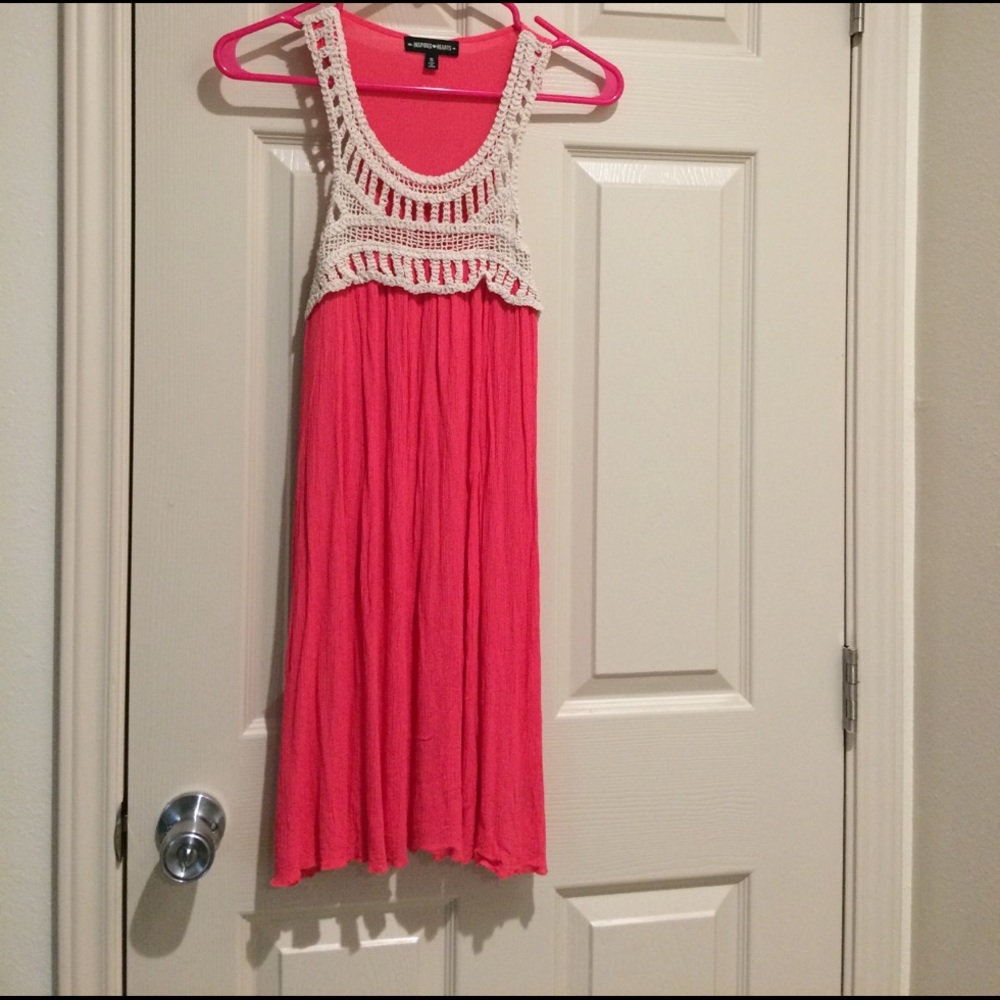Bohemian   Women's dress