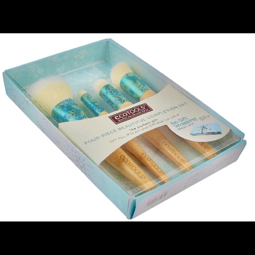 EcoTools Four Piece Beautiful Complexion Set