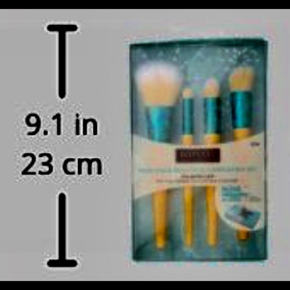 EcoTools Four Piece Beautiful Complexion Set - Picture 2 of 2