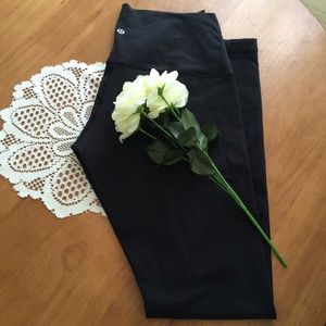Lululemon Black Leggings