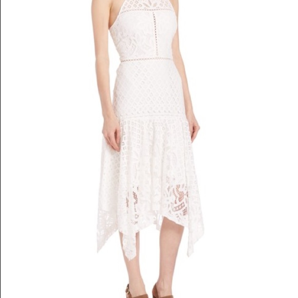 Parker Tulum Combo Dress