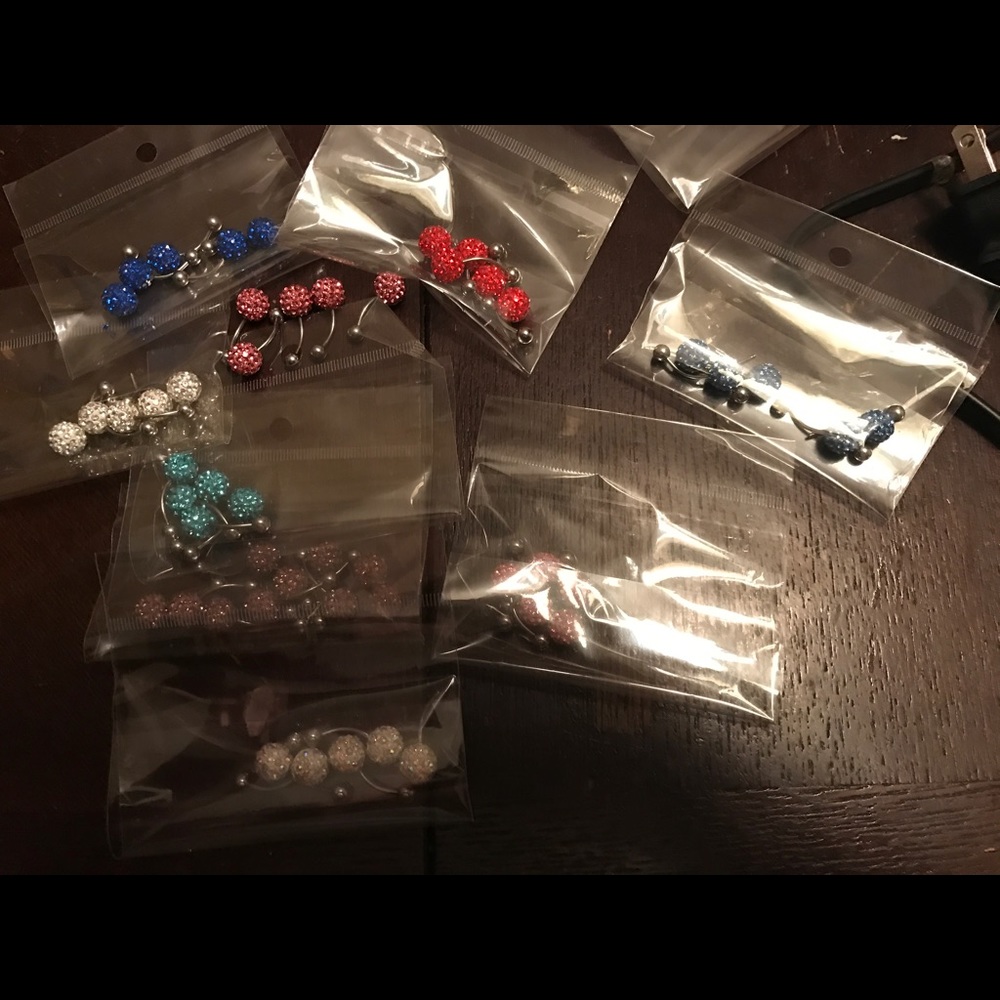 Navel Rings