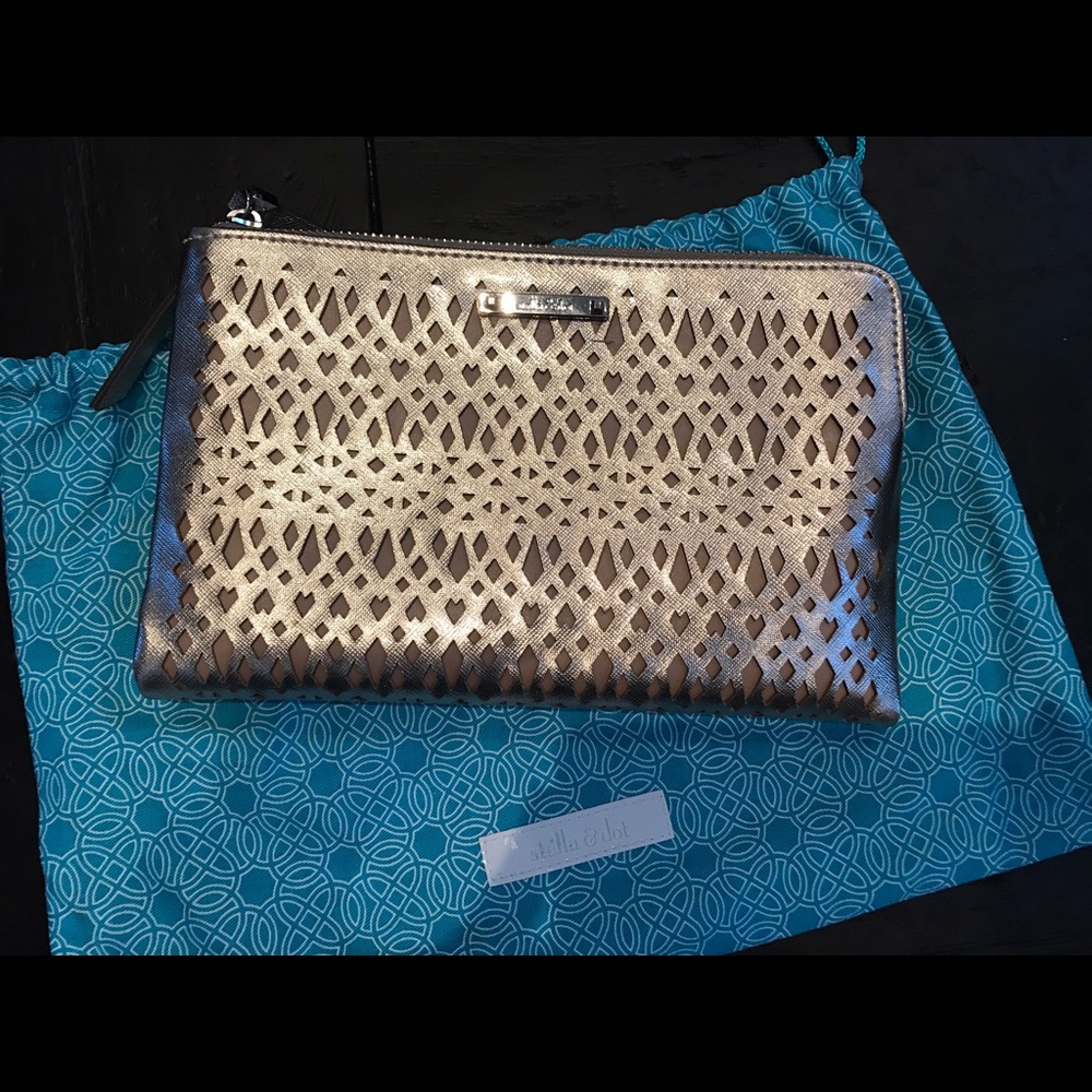 Stella & Dot Clutch