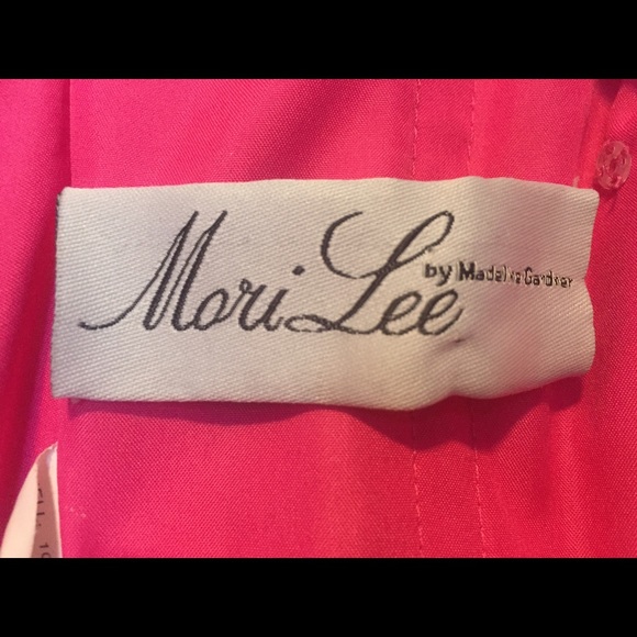 Mori Lee Prom dress - Picture 6 of 7