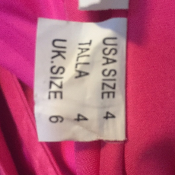 Mori Lee Prom dress - Picture 7 of 7