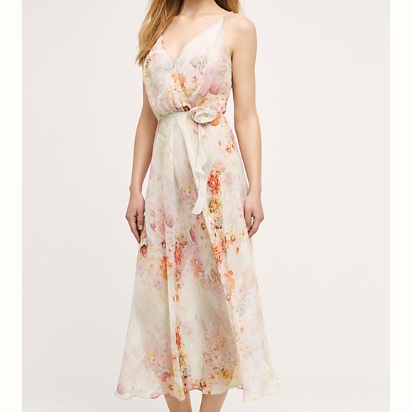 Anthropologie Dresses & Skirts - NWOT😍ANTHRO Flora Nikrooz Peggy Chiffon