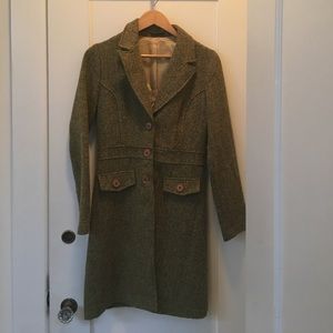 Forever 21 long coat size medium