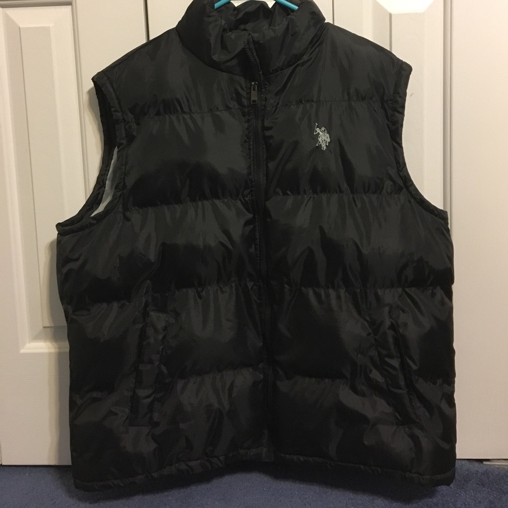 U.S. Polo Assn. Vest