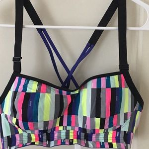 Victoria's Secret VSX Sports Bra NWOT