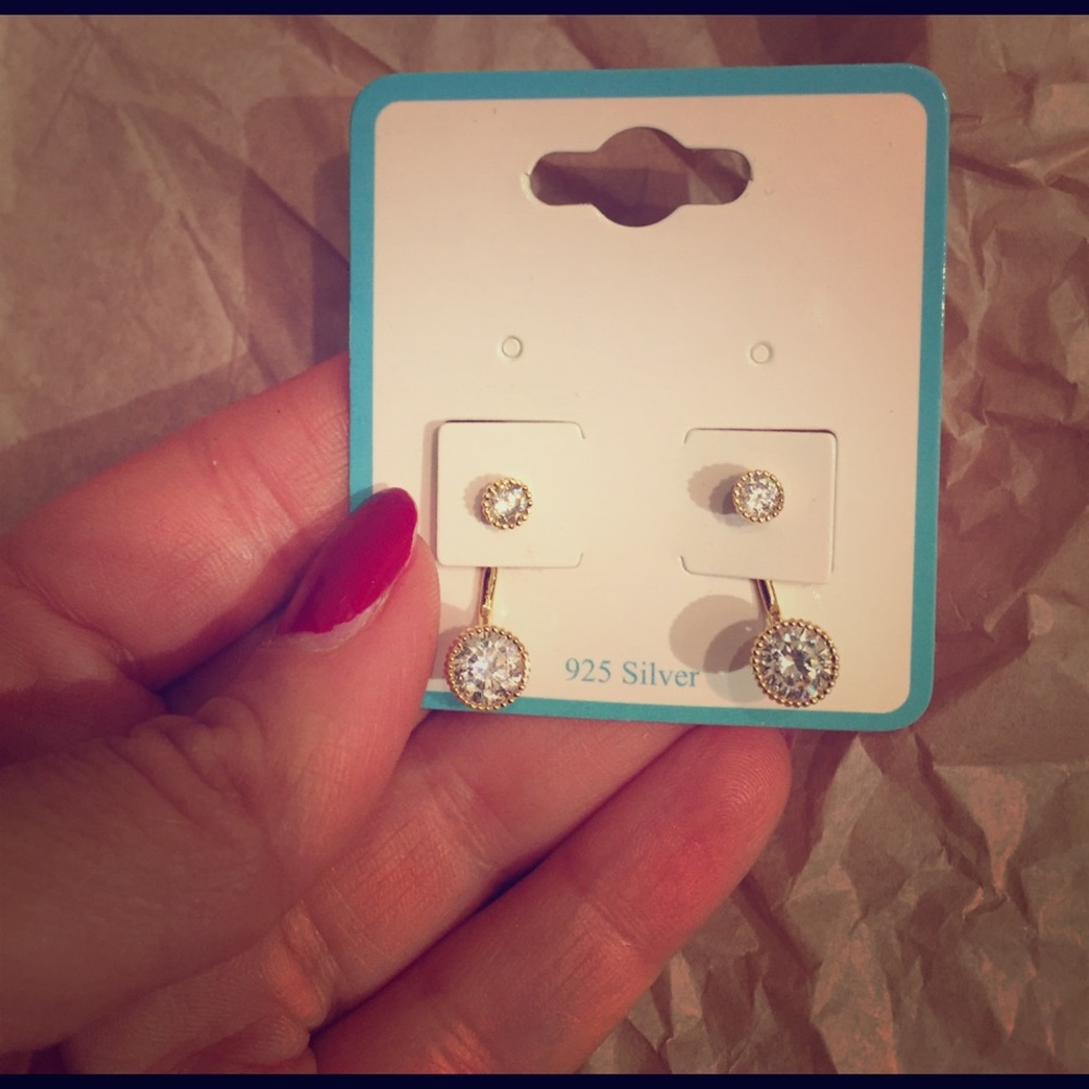 💕gold earring💕