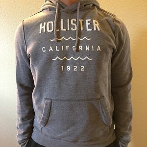 Grey Men's Sweater