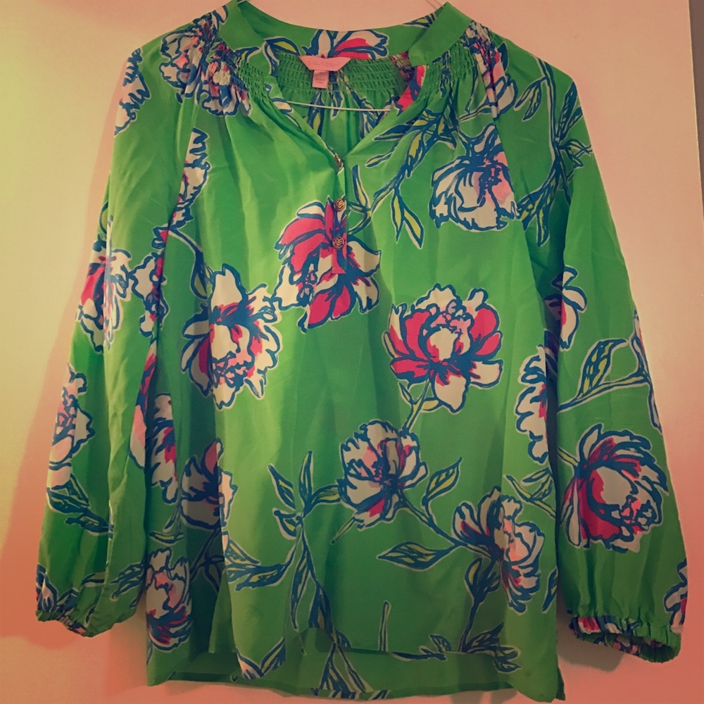 Lilly Pulitzer Elsa XS