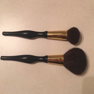 Sonia Kashuk large powder & dense blush brushes
