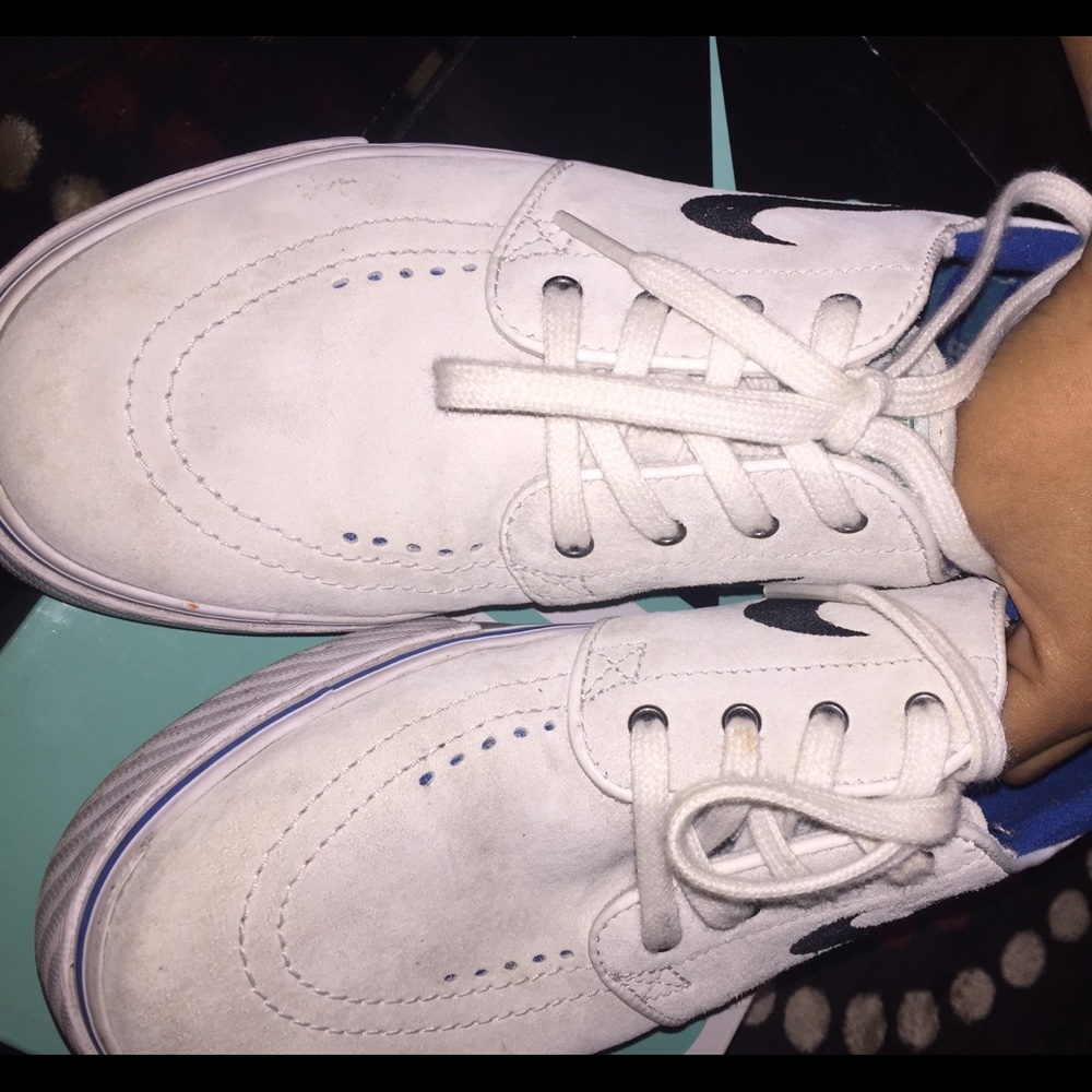 Nike Stefan Janoski.