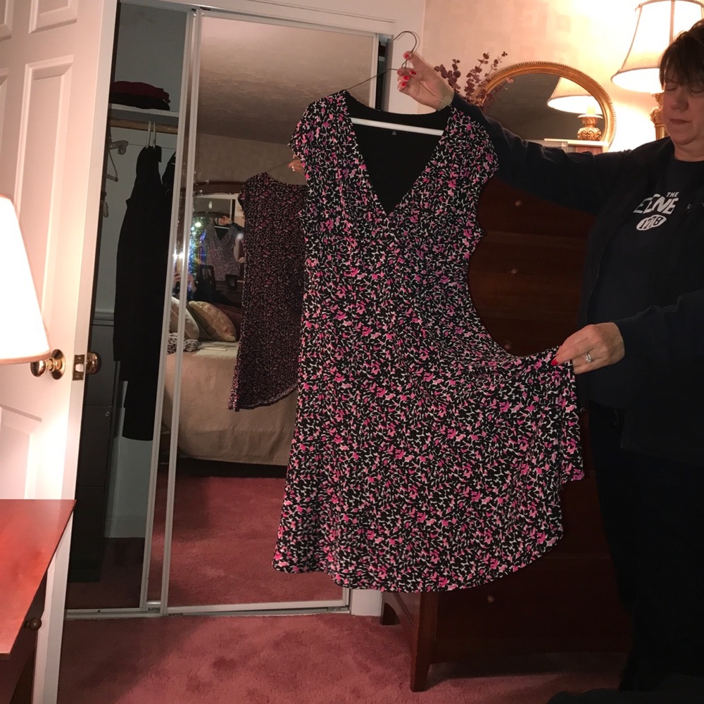 Pretty party dress