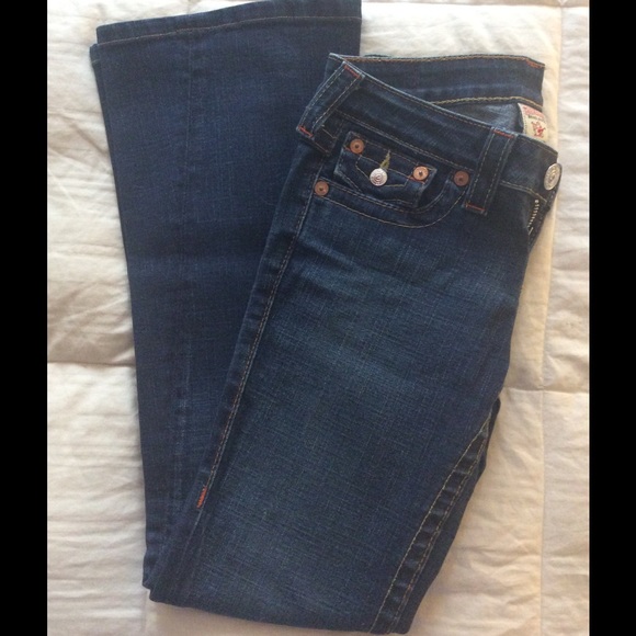 Joey True Religion Jeans - Picture 2 of 2