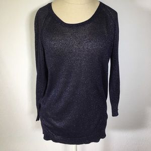 GAP Sweaters - FLASH SALE 💥 GAP lightweight shimmer knit sweater GAP Sweaters - FLASH SALE 💥 GAP lightweight shimmer knit sweater