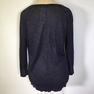 GAP Sweaters - FLASH SALE 💥 GAP lightweight shimmer knit sweater GAP Sweaters - FLASH SALE 💥 GAP lightweight shimmer knit sweater