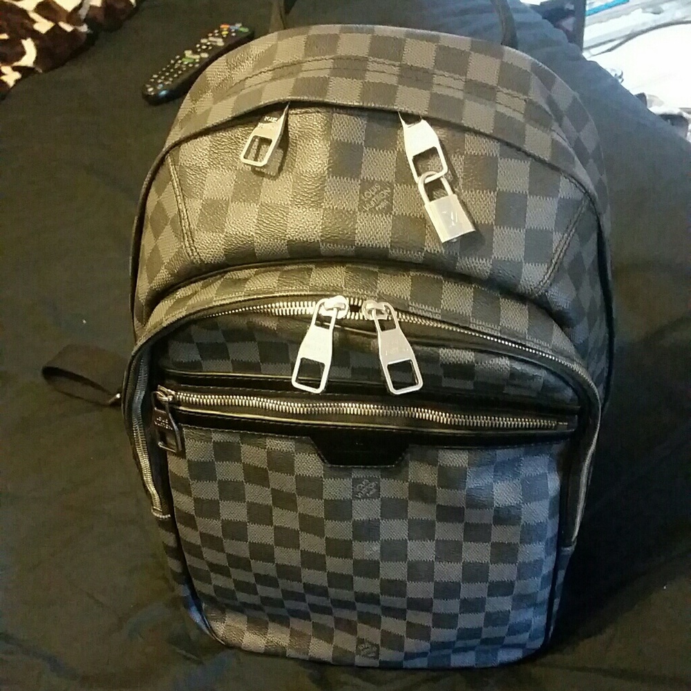 Louis Vuitton Michael backpack