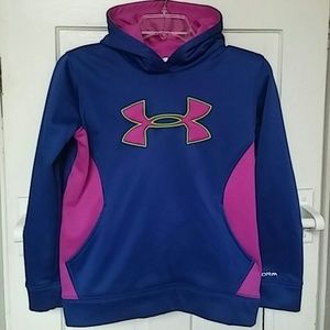 Youth Under Armour M