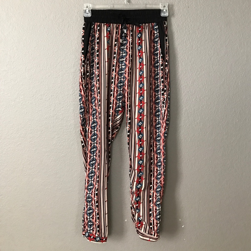 Aztec Joggers