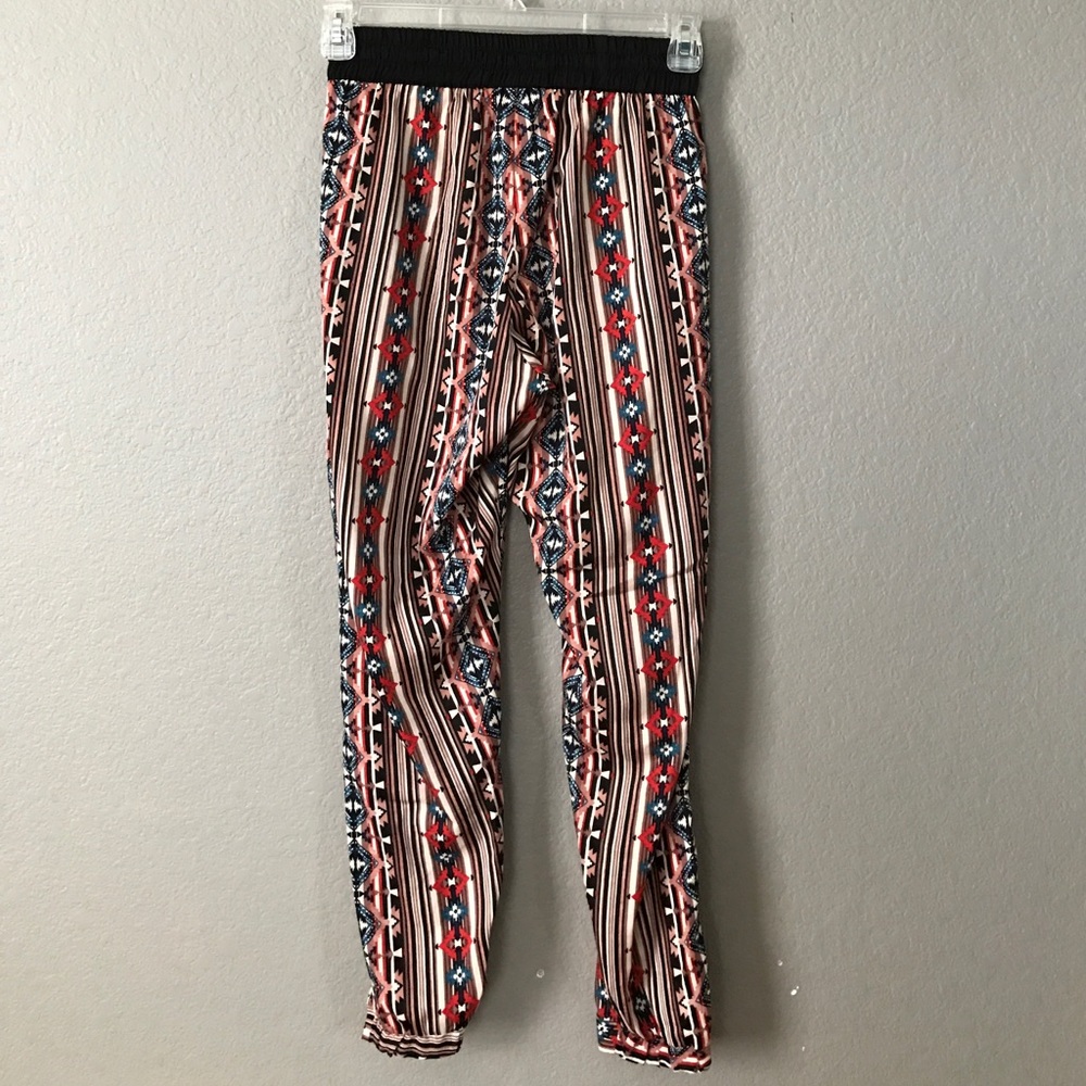 Aztec Joggers - Picture 2 of 3