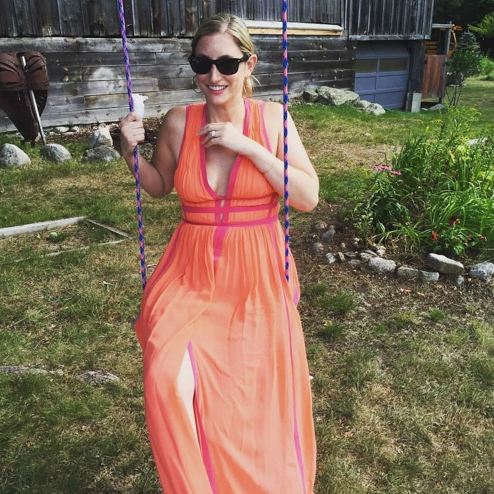 Meet your Posher, Lisa