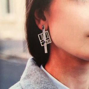 Emma and Chloe Dangle Earrings