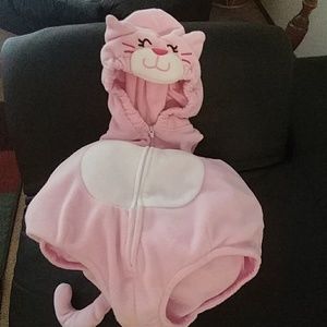 Cats costume for dress up or Halloween very fun