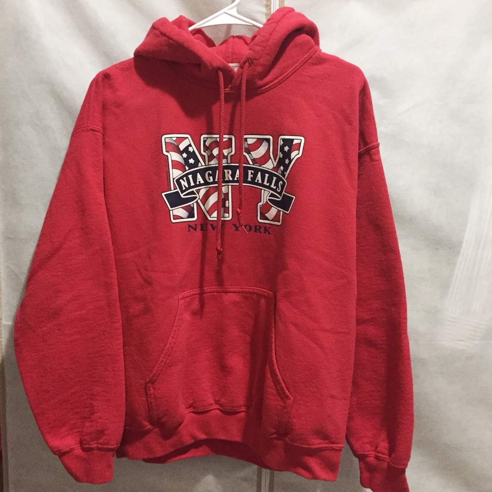 Red Hoody