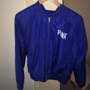Dodgers Pink by VS bomber jacket