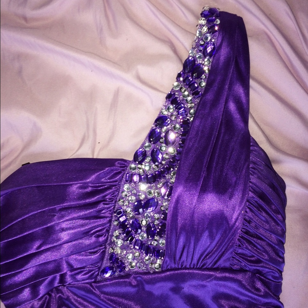 PROM 💅🏽💜