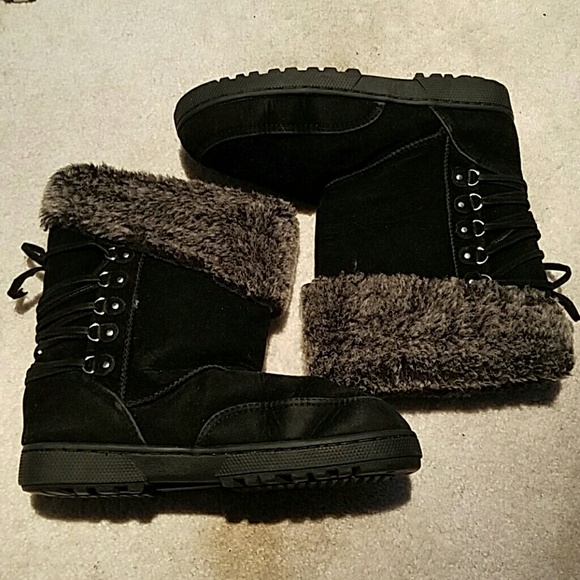 Rampage Areya Cold Weather Boots - Picture 1 of 3