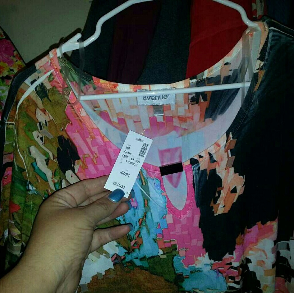 Woman's  Dress