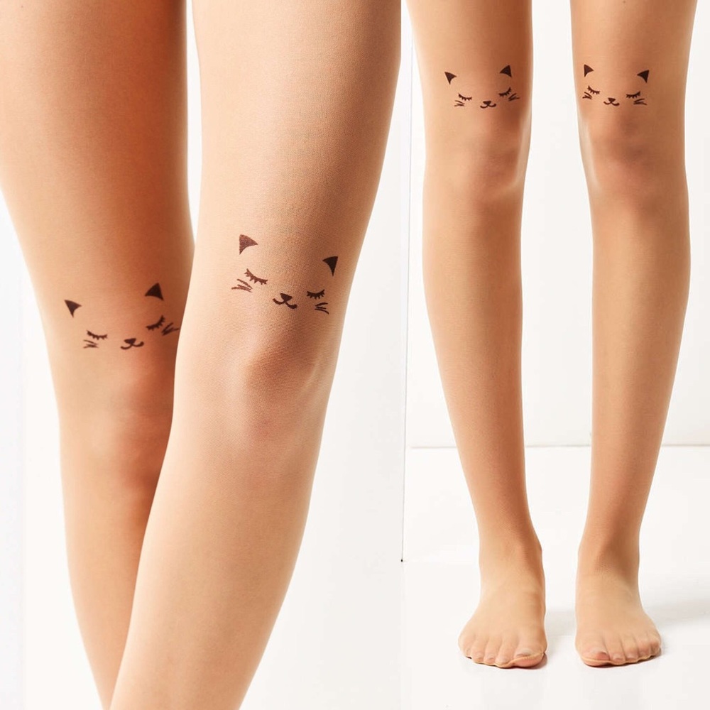 Cat Tights! - Picture 1 of 5