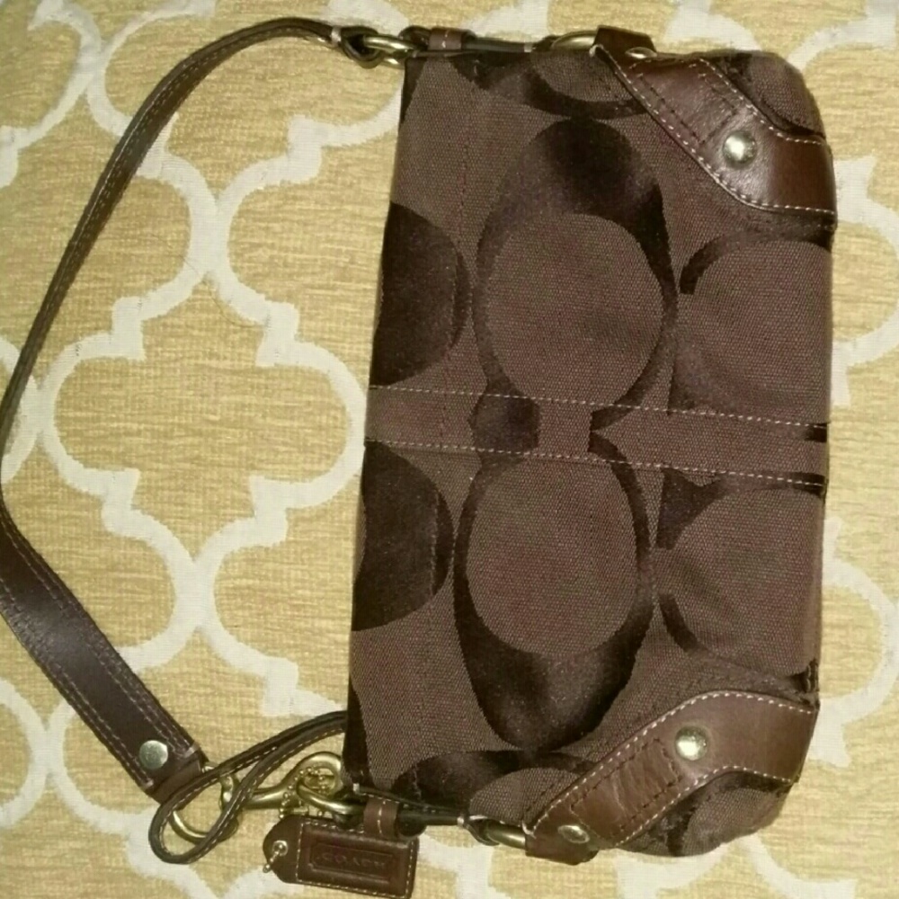 Coach purse