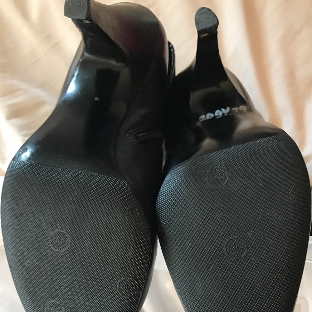 Black Booties - Picture 3 of 6