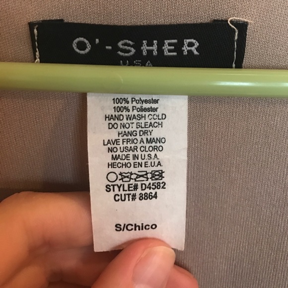 Bronze Sequin Dress - MUST GO!! - Picture 3 of 4